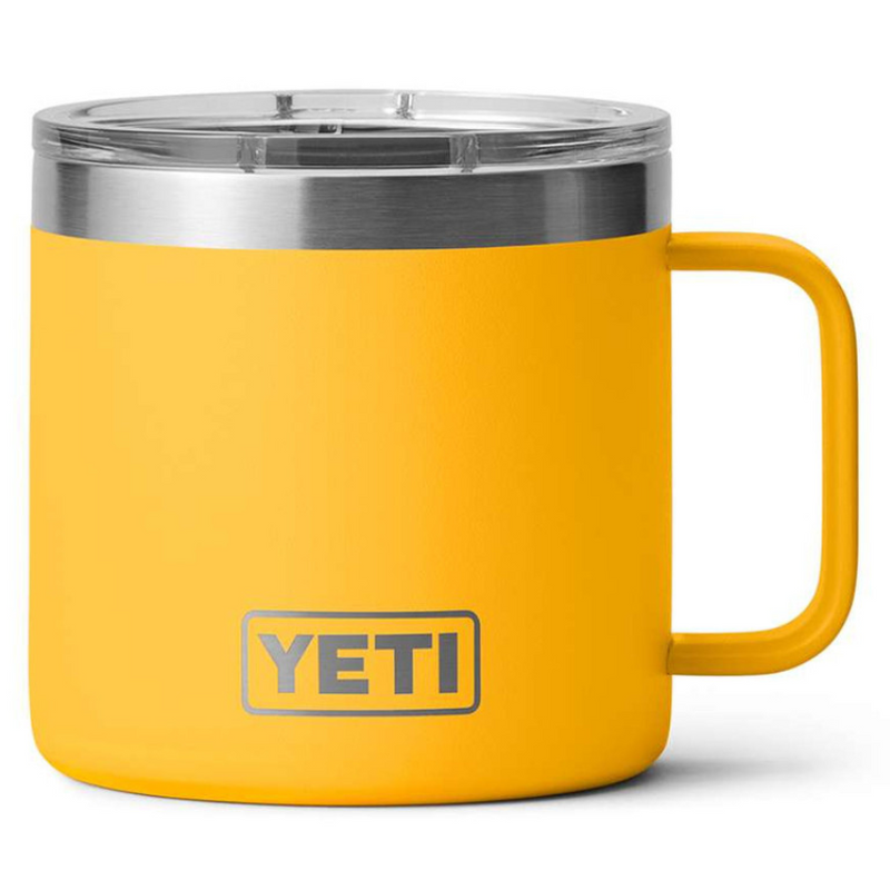 Load image into Gallery viewer, Yeti Rambler Mugs - Alpine Yellow
