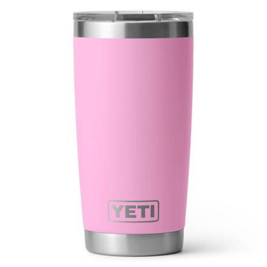 Yeti Rambler Tumbler 20 oz