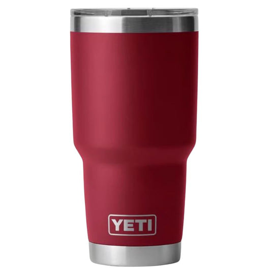 Yeti 30 oz Rambler Tumblers - Harvest Red