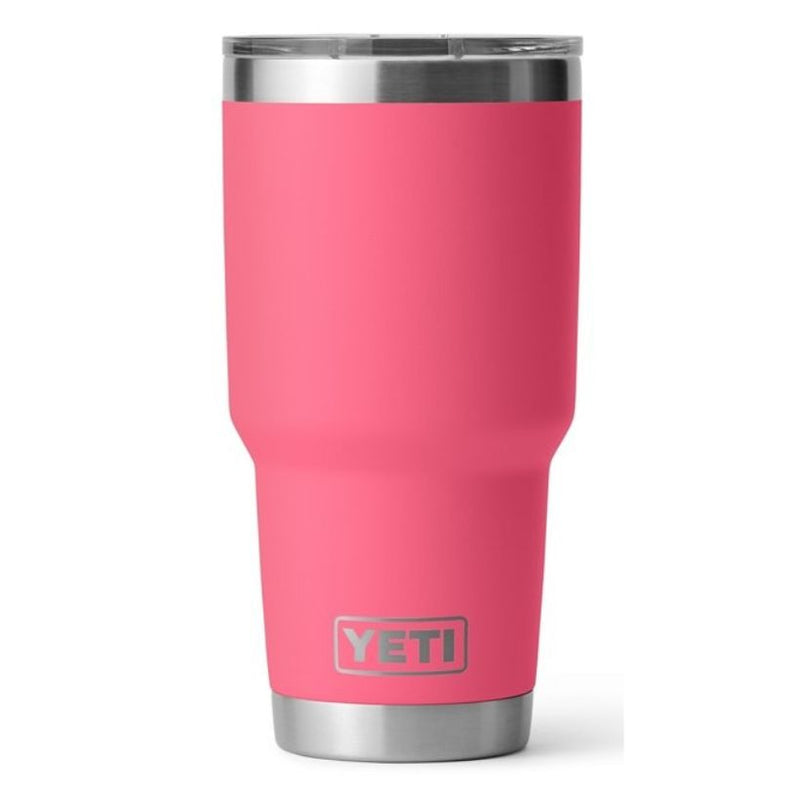 Load image into Gallery viewer, Yeti 30 oz Rambler Tumblers - Tropical Pink
