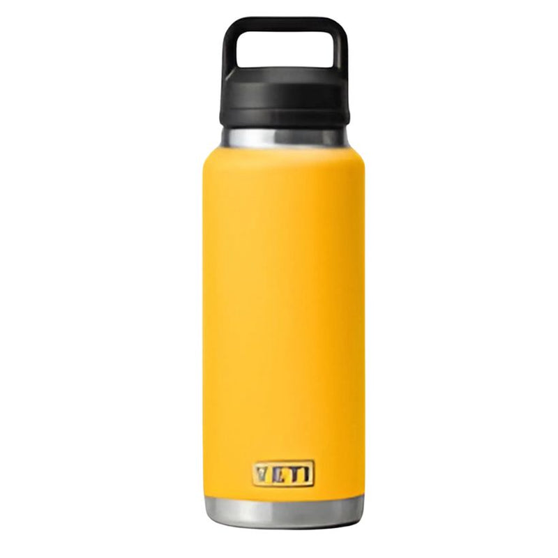 Load image into Gallery viewer, Yeti Rambler Bottles - Alpine Yellow
