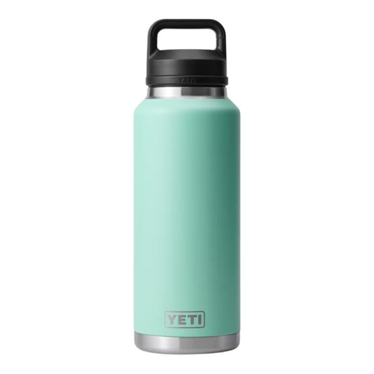 Yeti Rambler Bottles - Seafoam