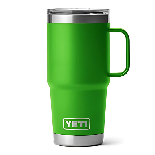 Yeti Rambler Travel Mug - Canopy Green