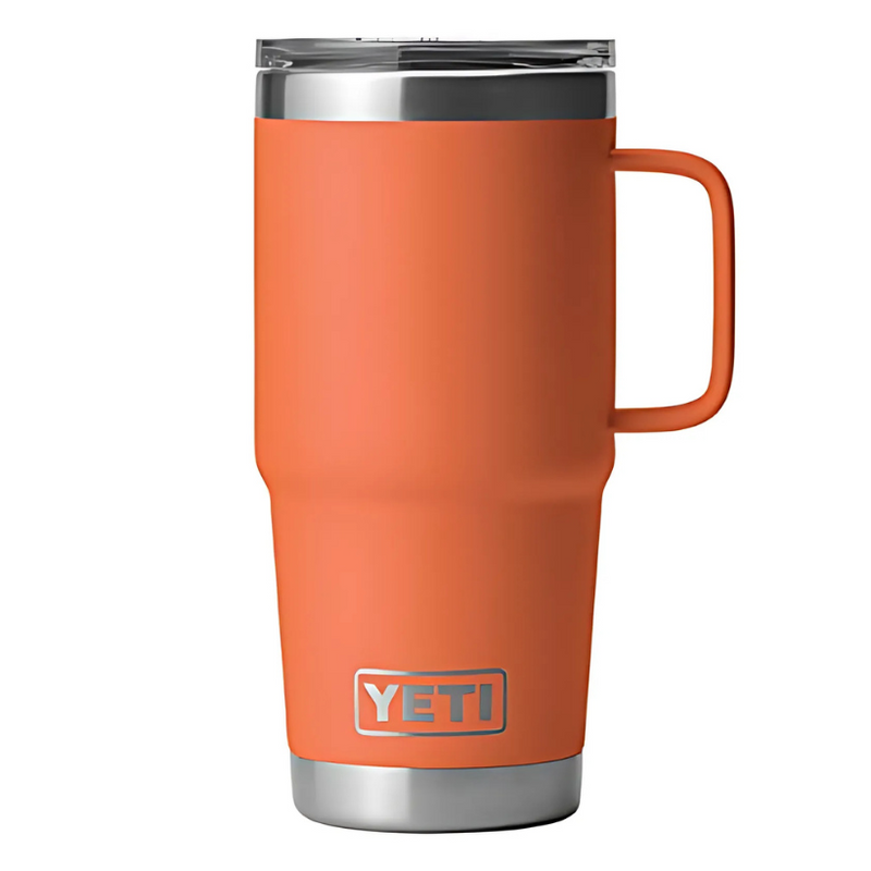 Load image into Gallery viewer, Yeti Rambler Travel Mug - Desert Clay
