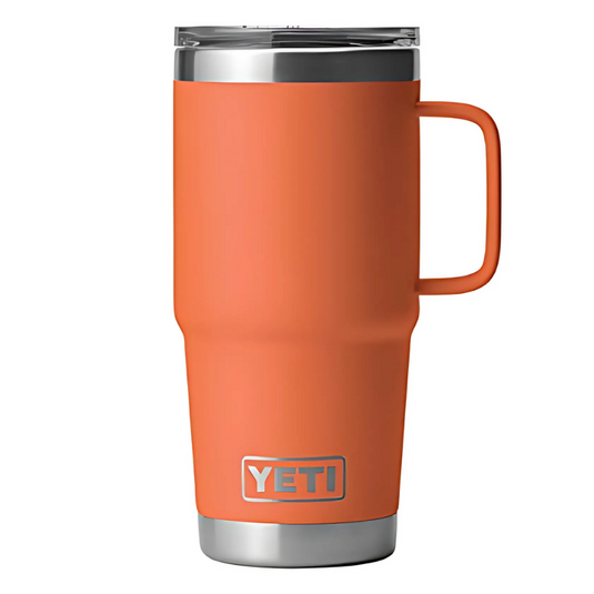 Yeti Rambler Travel Mug - Desert Clay