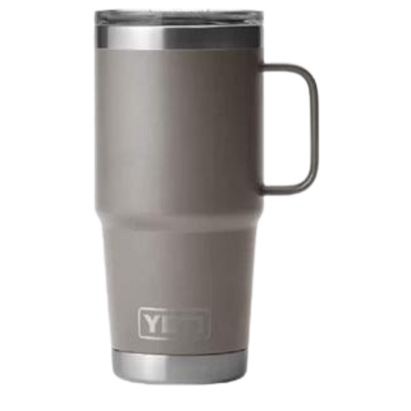 Load image into Gallery viewer, Yeti Rambler Travel Mug - Sharptail Taupe
