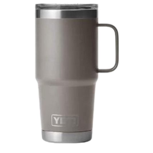 Yeti Rambler Travel Mug - Sharptail Taupe