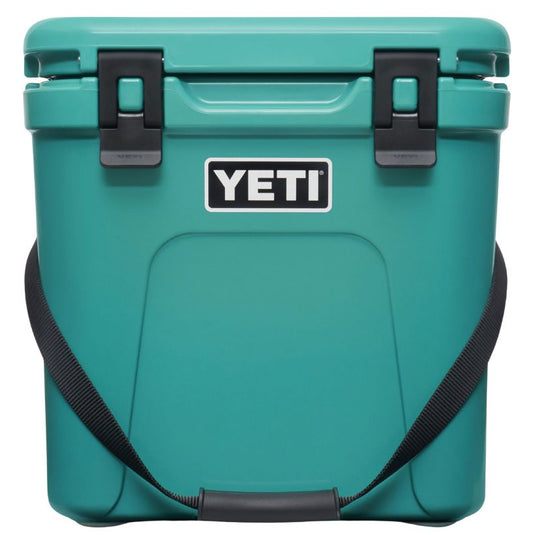 Yeti Roadie 24 Hard Cooler - Aquifer Blue