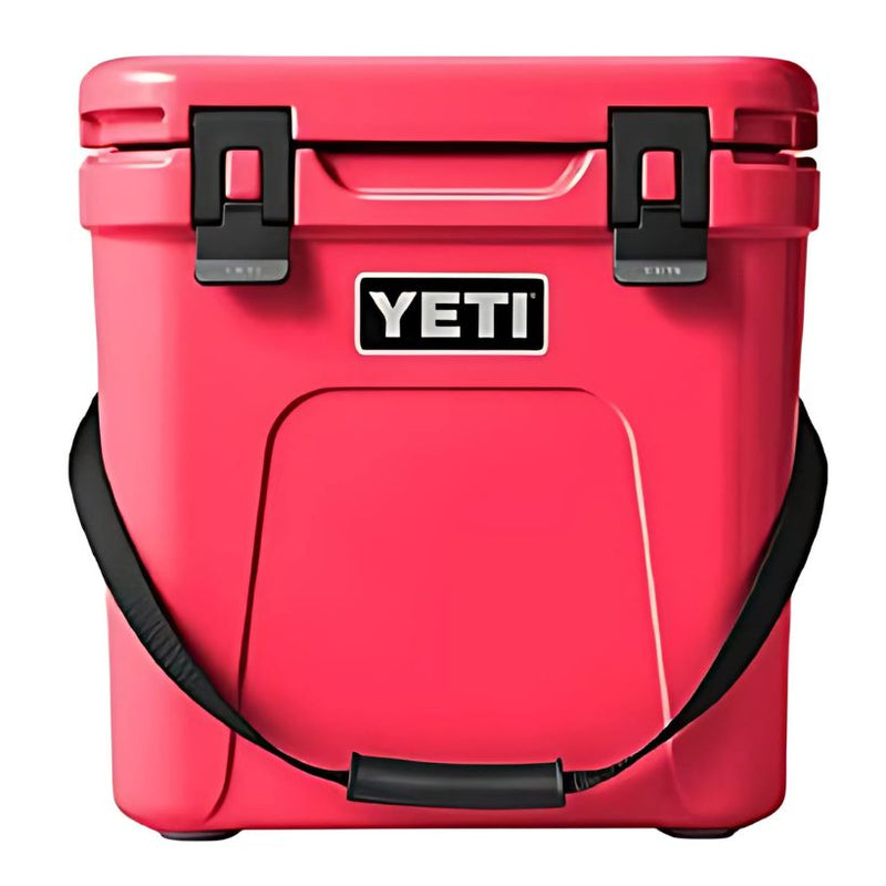 Load image into Gallery viewer, Yeti Roadie 24 Hard Cooler - Bimini Pink
