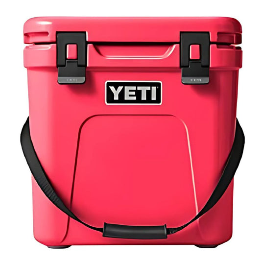 Yeti Roadie 24 Hard Cooler - Bimini Pink