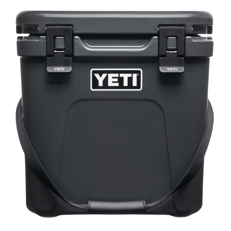 Load image into Gallery viewer, Yeti Roadie 24 Hard Cooler - Charcoal
