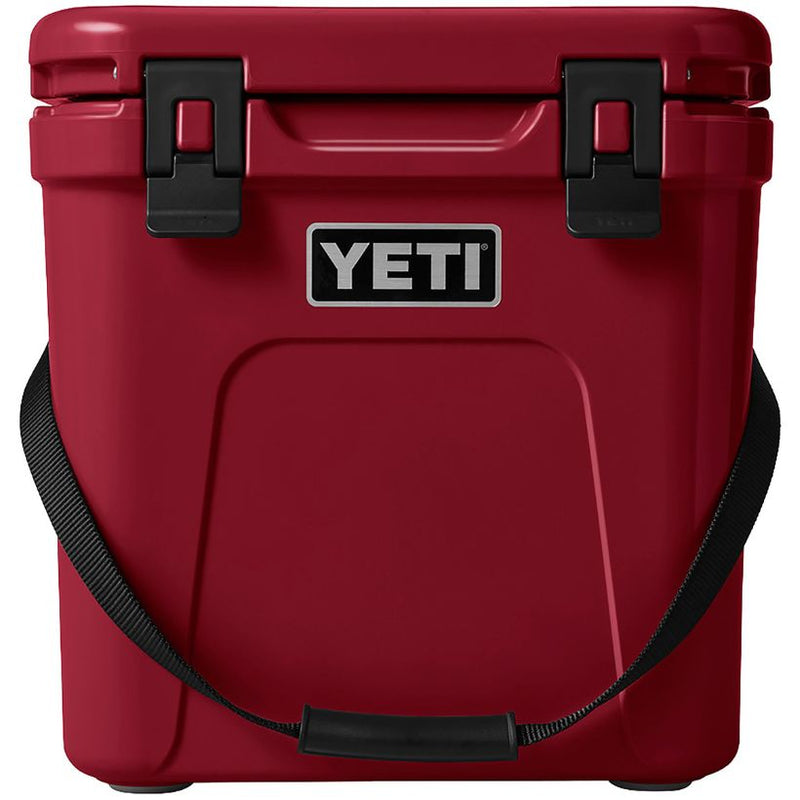 Load image into Gallery viewer, Yeti Roadie 24 Hard Cooler - Harvest Red
