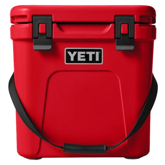 Yeti Roadie 24 Hard Cooler - Rescue Red