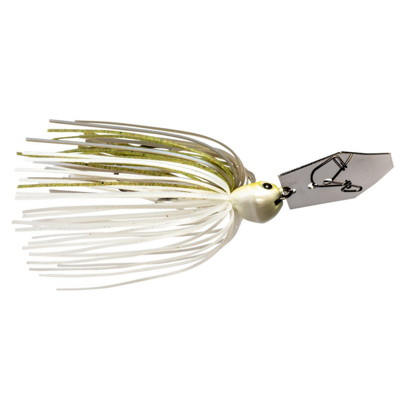 Load image into Gallery viewer, Z-Man Evergreen Chatterbait Jack Hammer - Blueback Herring
