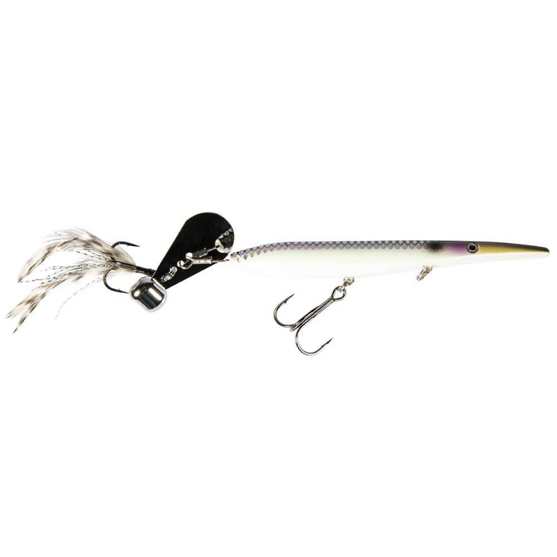 Load image into Gallery viewer, Z-Man HellraiZer Topwater Bait - 5in - Scaly Shad
