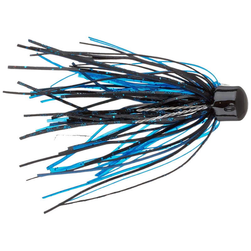 Load image into Gallery viewer, Z-Man Shroomz Micro Finesse Jig - Black n Blue
