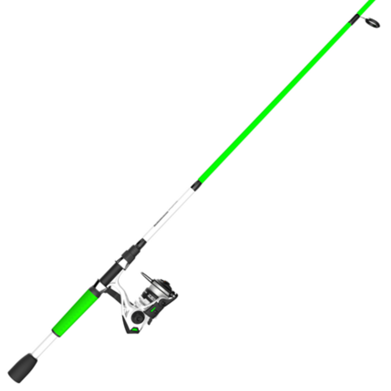 Load image into Gallery viewer, Zebco Roam Spinning Rod &amp; Reel Combo - Green
