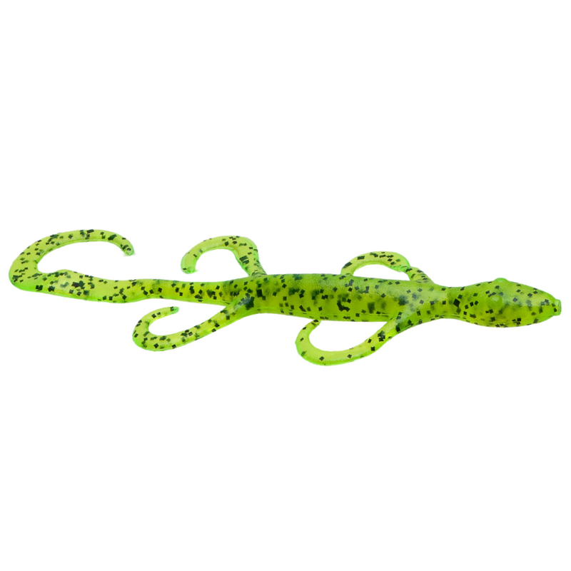 Load image into Gallery viewer, Zoom Lizards - Chartreuse Pepper
