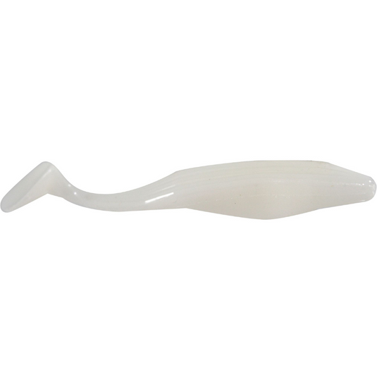 Zoom Swimmin' Super Fluke Jr. Swimbaits - White