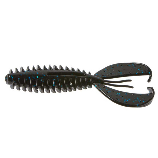 Zoom Z Craw - Black Blue