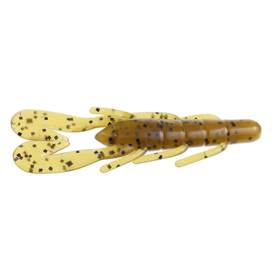 Zoom Micro UV Speed Craw - Green Pumpkin