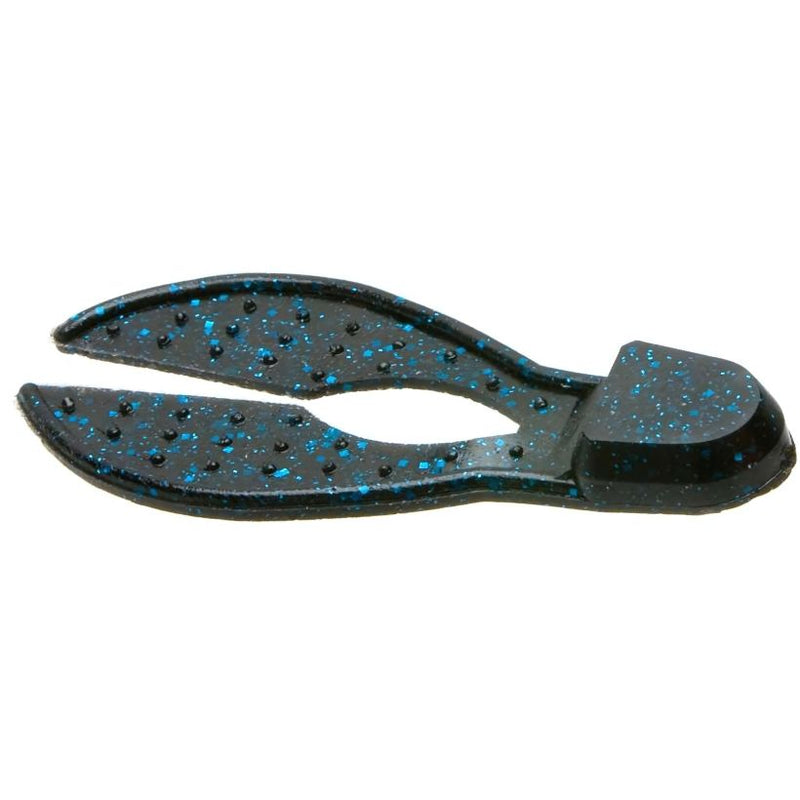 Load image into Gallery viewer, Zoom Super Chunk Trailer - Black Blue Glitter
