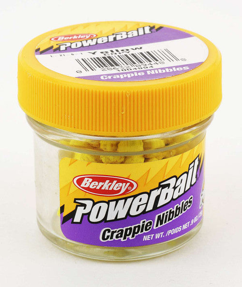 Berkley Powerbait Crappie Nibbles