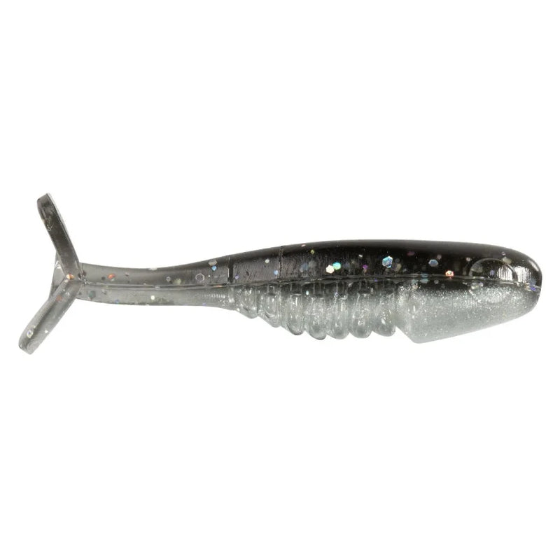 Load image into Gallery viewer, Bobby Garland Itty Bit Slab Hunt&#39;R Swimbaits - Threadfin Shad
