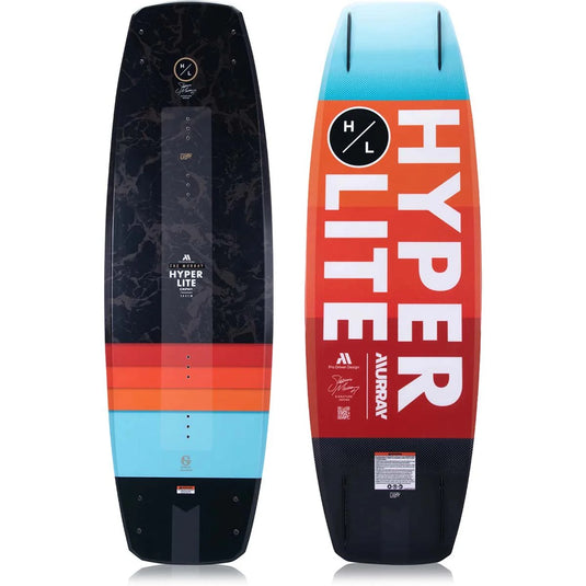 The Hyperlite Murray Wakeboard 139"