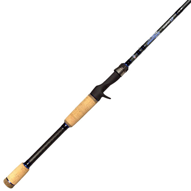 Load image into Gallery viewer, Dobyns Champion XP Casting Rod - Split Cork Handle
