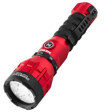 Nebo Blood Detecting Led Handheld Flashlight - Red