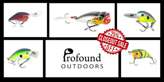 Profound Outdoors 25% Off