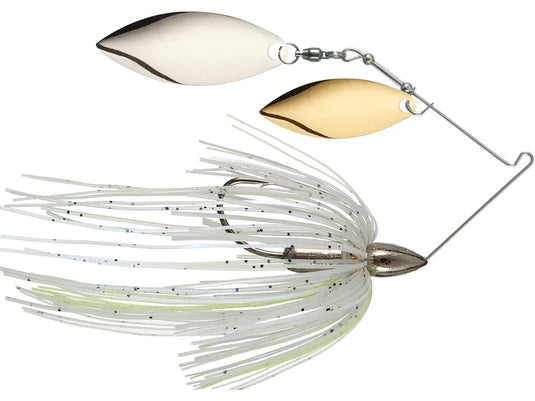 War Eagle Nickel Screamin Eagle Double Willow Spinnerbaits