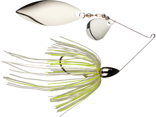 War Eagle Nickel Colorado Willow Spinnerbaits