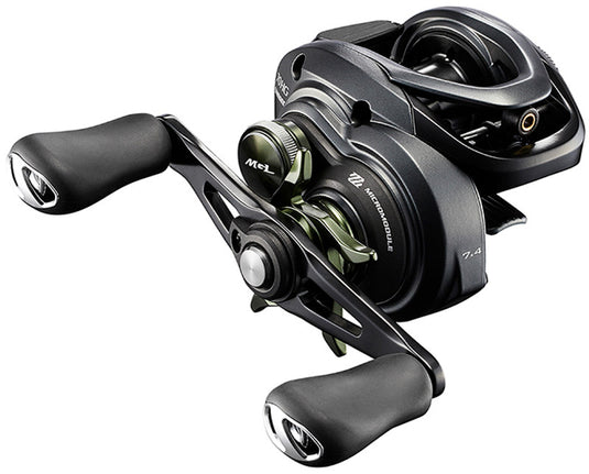 Shimano Curado 150 MGL Casting Reels