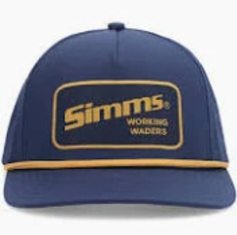 Load image into Gallery viewer, Simms Captain&#39;s Cap
