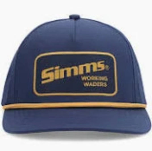 Simms Captain's Cap