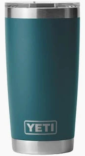 Load image into Gallery viewer, Yeti Rambler Tumbler 20 oz
