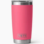 Load image into Gallery viewer, Yeti Rambler Tumbler 20 oz
