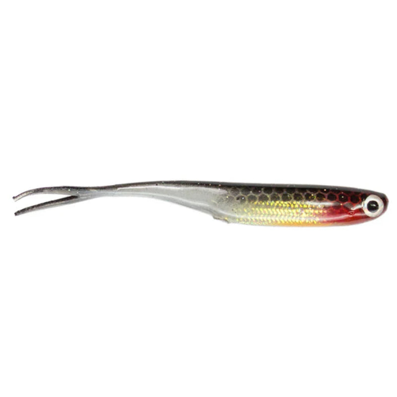 Load image into Gallery viewer, Lunkerhunt Bento Swimbaits - Parrot
