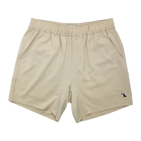 Local Boy Outfitters Volley Shorts - Kahki