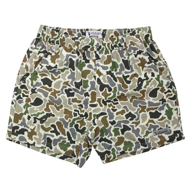 Load image into Gallery viewer, Local Boy Outfitters Volley Shorts - Localflage
