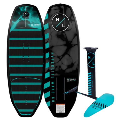 Hyperlite Shuttle / Booster Wake Foil Package 2024 4.5