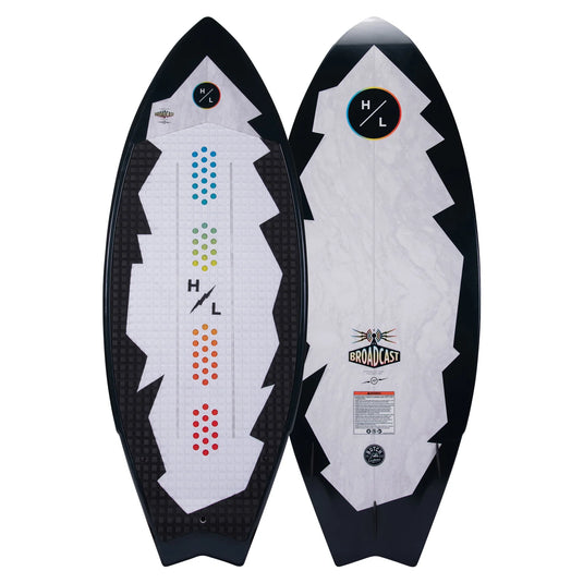 Hyperlite Broadcast Wakesurf Board