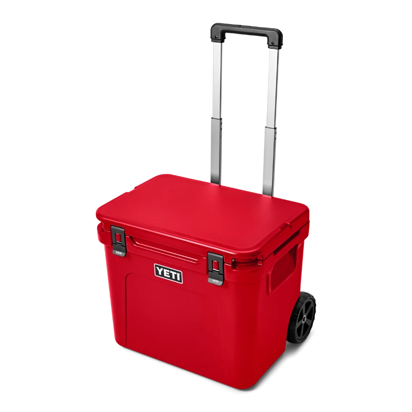 Yeti Roadie 32 Cooler - Rescue Red