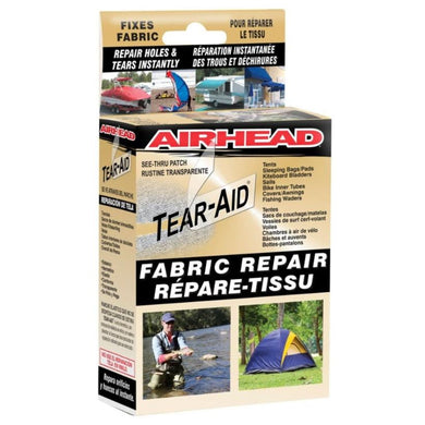 Airhead Tear-Aid Repair Patches - Fabric