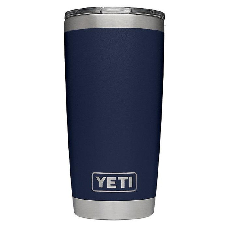 Load image into Gallery viewer, RAMBLER-20-OZ-TUMBLER-navy
