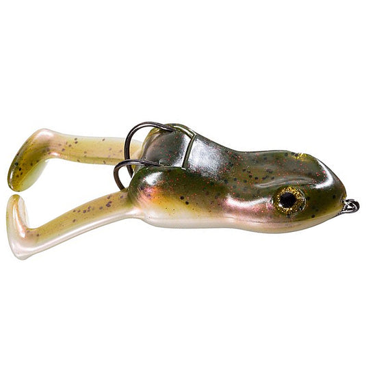 Stanley Ribbit Top Toad Hollow Body Frogs - Watermelon Red And Pearl