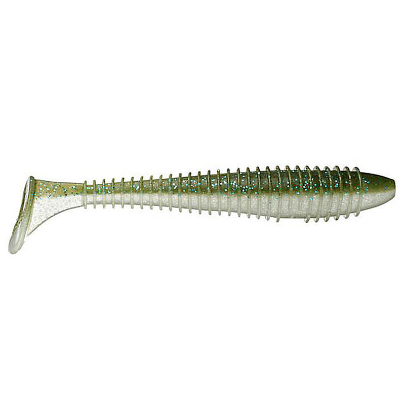 Load image into Gallery viewer, Keitech 4.3in Fat Swing Impact Swimbaits
