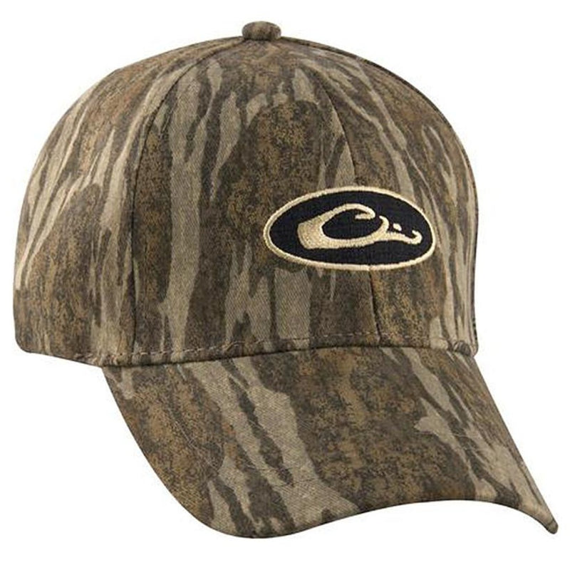 Load image into Gallery viewer, Drake Waterfowl Water Resistant Camo Hat - Southern Reel Outfitters
